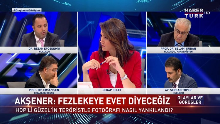 Olaylar ve Görüşler - 16 Ocak 2022 (İBB'de "Güvenlik Zaafı" var mı?)