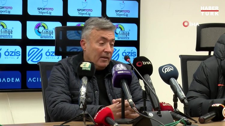 Torrent: Kendimizi geliştirmemiz gerekiyor