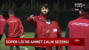 Spor Bülteni - 18 Ocak 2022 (Süper Lig'de Ahmet Çalık sezonu)