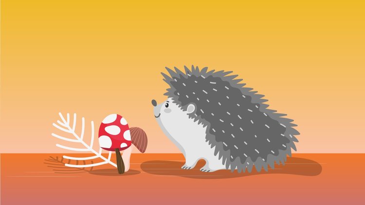 Esra Şaşmaz İle Masal Zamanı: Arkadaş Bulamayan Kirpi