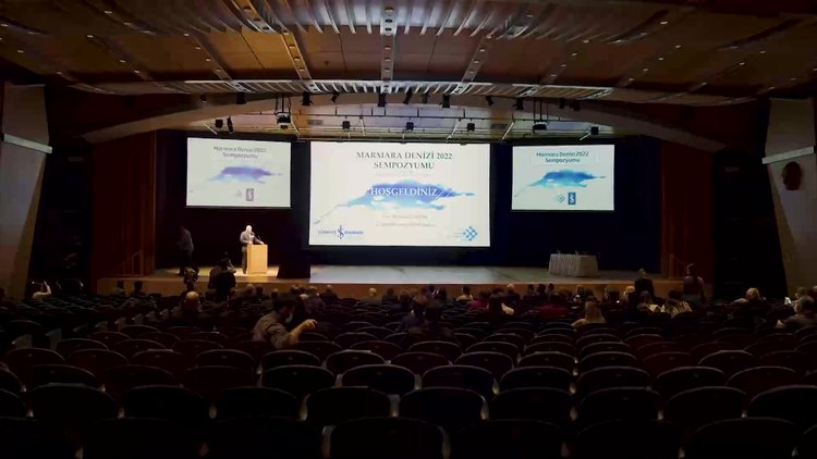 Marmara Denizi 2022 Sempozyumu