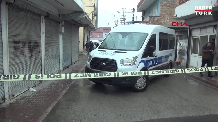 Adana'da klima tamiri tartışması kanlı bitti! Karı-koca ile çocuklarına kurşun yağdırdı