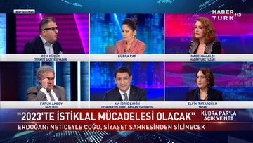 Açık ve Net - 18 Aralık 2022 (Cumhurbaşkanı Erdoğan neden "İstiklal Mücadelesi" dedi?)