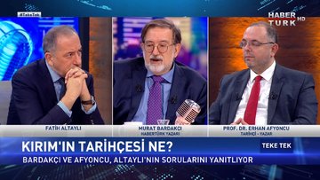 Teke Tek - 18 Ocak 2022 (Tarihe nasıl bakmamız gerekir?)