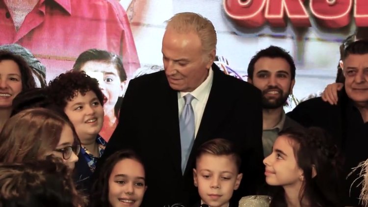 'Şöhretler Okulu'nun galası yapıldı