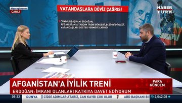 Erdoğan’dan vatandaşlara döviz çağrısı