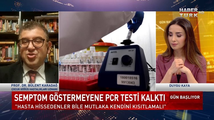 Gün Başlıyor - 20 Ocak 2022 (Vakaların yaş dağılımı belli oldu)