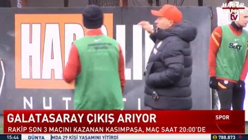 Spor Bülteni - 20 Ocak 2022 (Galatasaray çıkış arıyor)