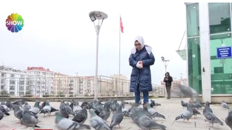 İyilik yaptı, para cezası aldı!