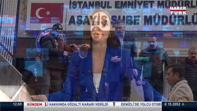 Hemşirenin katil zanlısı adliyede