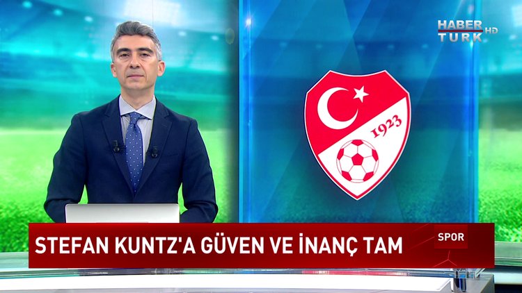 Spor Bülteni - 22 Ocak 2022 (Stefan Kuntz'a güven ve inanç tam)