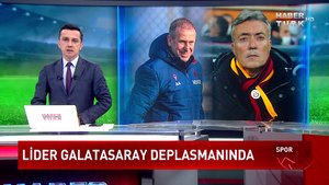 Spor Bülteni - 23 Ocak 2022 (Lider Trabzonspor, Galatasaray deplasmanında)