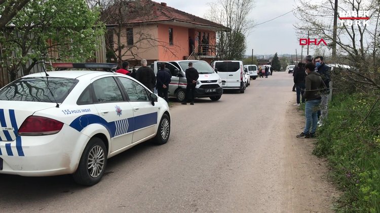 Evde 1 milyon lirası olduğunu düşünerek öldürmüşler