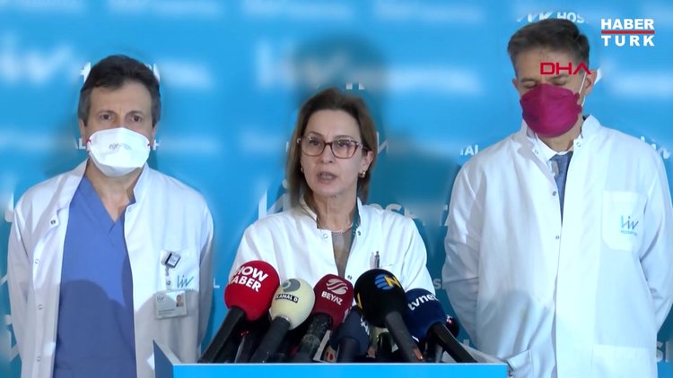 Fatma Girik'in kardeşi Günay Girik: Ablam hastaneye geldiğinde Covid-19 değildi