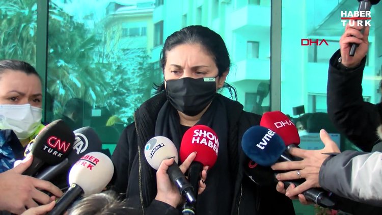 Fatma Girik'in yeğeni Ahu Turanlı: İyileşip Bodrum'a dönmek istiyordu