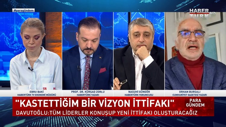 Para Gündem - 25 Ocak 2022 (Kar yağışı devam edecek mi?)