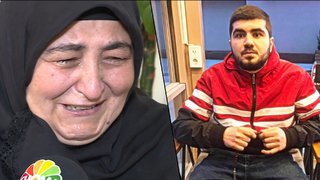  5 aydır haber alınamayan 26 yaşındaki Aziz Muhammed Mete’nin ailesi başvurdu. 