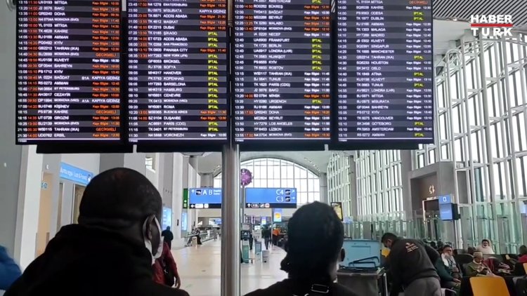 İstanbul Havalimanı'nda uçuşlar ne zaman başlayacak?