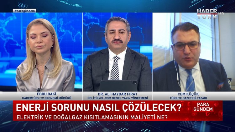 Para Gündem - 26 Ocak 2022 (Kısıtlamanın otomotiv sektörüne etkisi ne olur?)