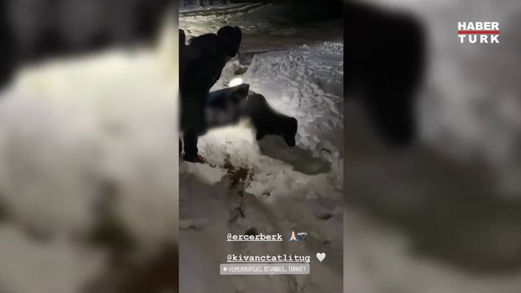 Kıvanç Tatlıtuğ'dan alkışlanacak hareket!