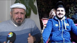 5 aydır haber alınamayan 26 yaşındaki Aziz Muhammed Mete’nin ailesi başvurdu. 