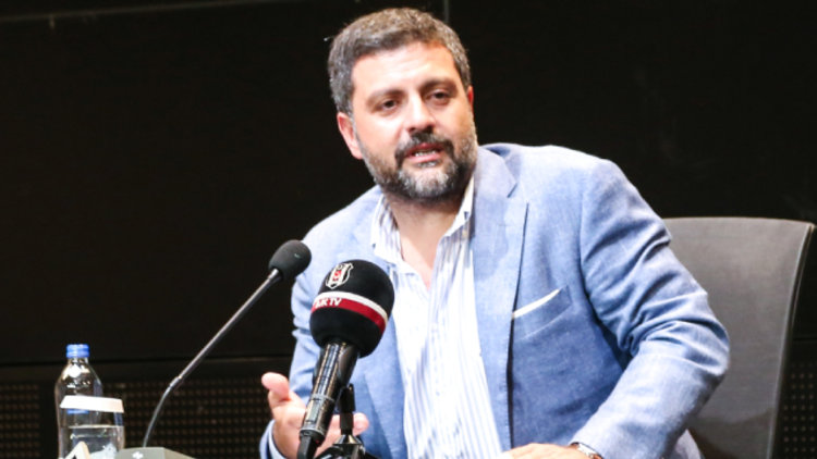 Eski Beşiktaş yöneticisi Şafak Mahmutyazıcıoğlu öldürüldü!