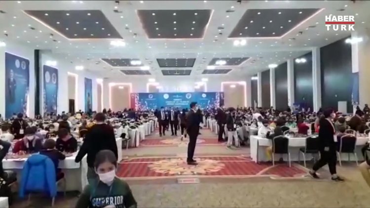 Türkiye İş Bankası satranca olan ilgiyi artırdı