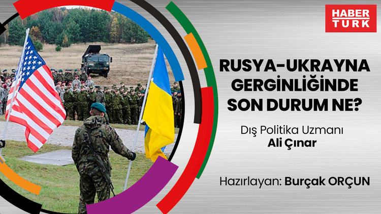 Rusya-Ukrayna gerginliğinde son durum ne? Rusya Çin Olimpiyatlarını mı bekliyor?