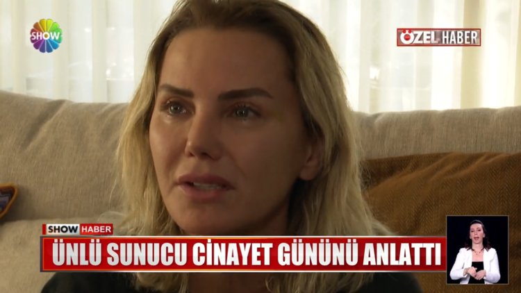 Ece Erken: Beni yaşarken öldürdüler