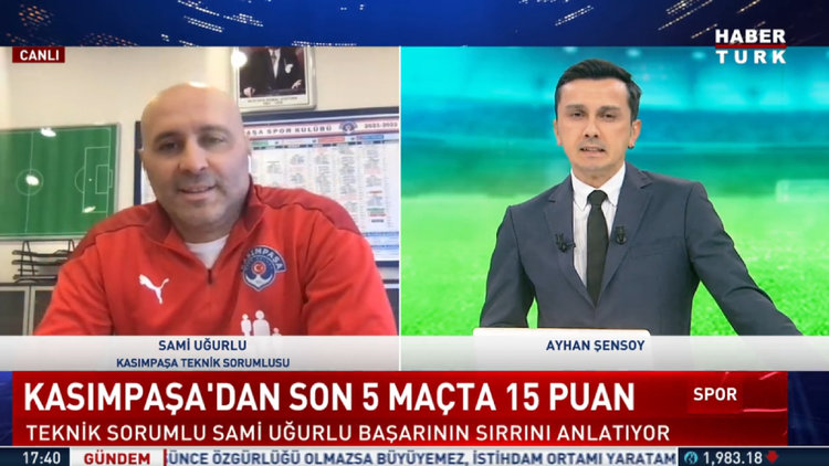 "Böyle bir çıkış bekliyorduk"