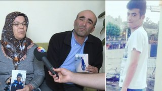 23 yaşındaki oğulları Mikail Alagöz'den 5 yıldır haber alamayan Alagöz ailesi başvurdu.