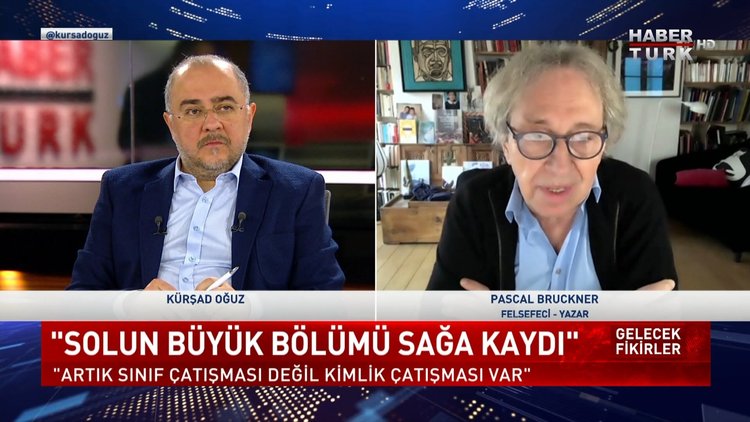 Gelecek Fikirler - 28 Ocak 2022 (Göçler dünyayı nasıl değiştirecek?)