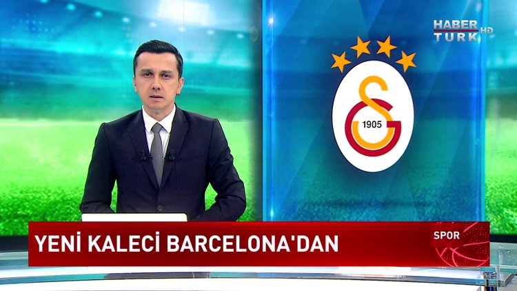 Spor Bülteni - 30 Ocak 2022 (Galatasaray'a yeni kaleci Barcelona'dan)