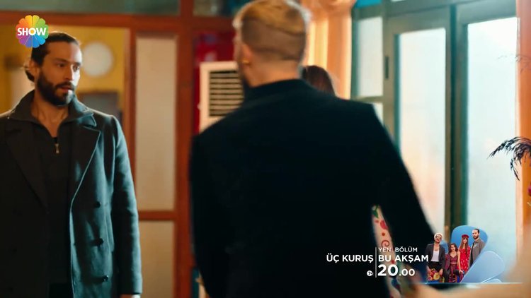 Üç Kuruş 12. Bölüm fragman