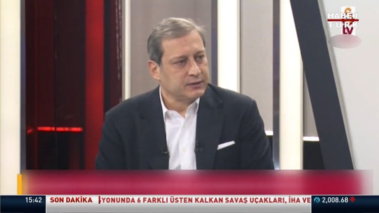 Galatasaray Başkanı Burak Elmas açıklamalar yaptı