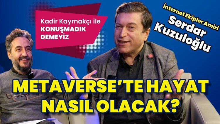 Metaverse'te hayat nasıl olacak?