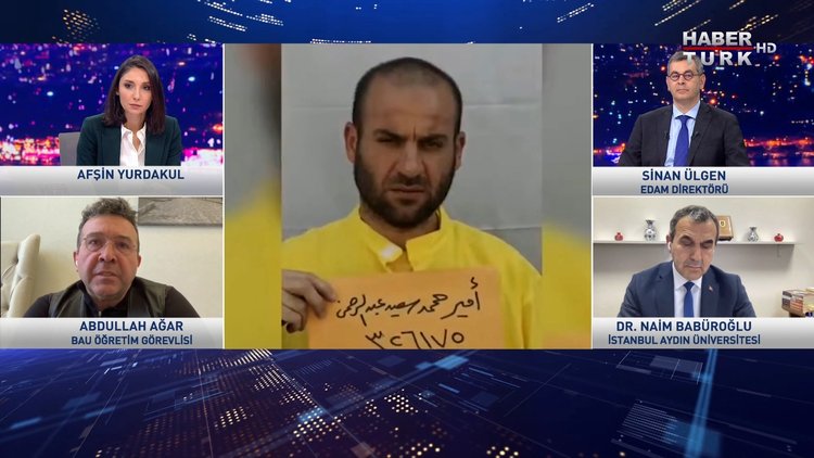 HT 360 - 3 Şubat 2022 (DEAŞ Lideri Kureyşi'nin öldürülmesi ne anlama geliyor?)