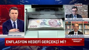 Habertürk Manşet - 4 Şubat 2022 (Enflasyonun hızı nasıl kesilir?)