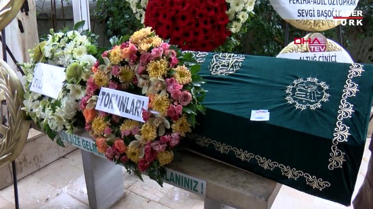 Erol Evgin'den ağabeyi Arif Hikmet Evgin'e veda: Yarı babaydı benim için!