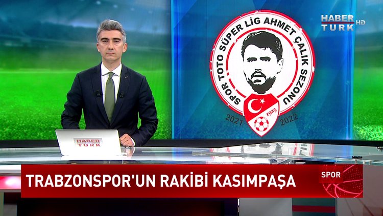 Spor Bülteni - 5 Şubat 2022 (Trabzonspor&#039;un rakibi Kasımpaşa)