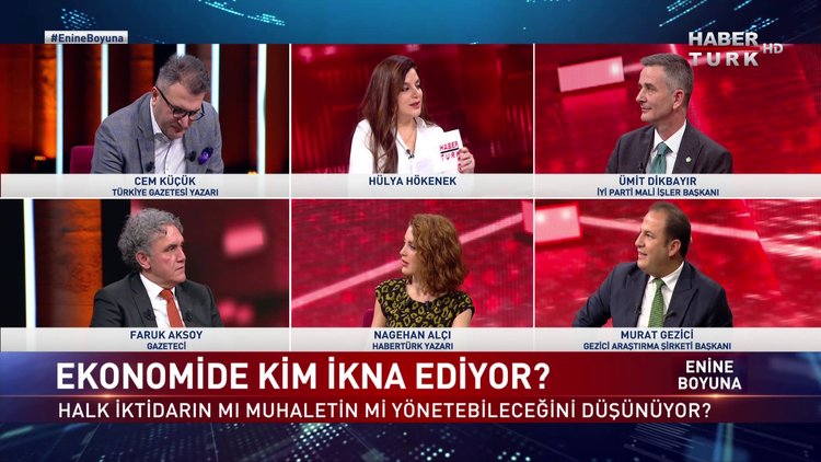 Enine Boyuna - 4 Şubat 2022 (Fahiş fiyatların önüne nasıl ve ne zaman geçilecek?)