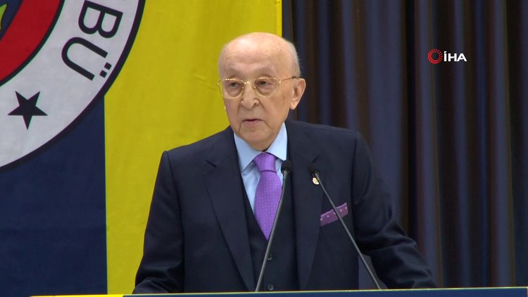 Vefa Küçük: Ben bir adamım ama kimsenin adamı değilim, Fenerbahçe'nin adamıyım