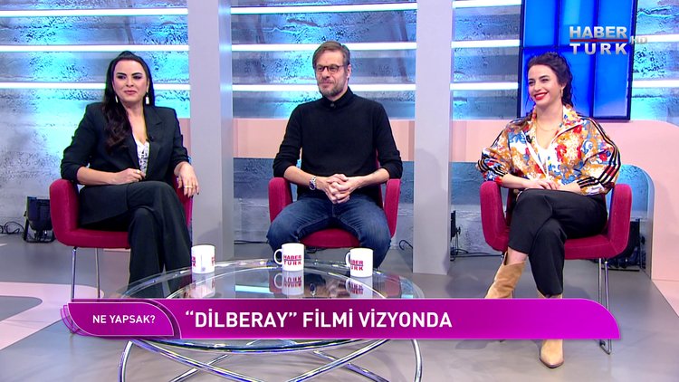 Ne Yapsak - 5 Şubat 2022 (Büşra Pekin ve Nursel Köse Habertürk'te)