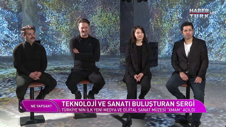 Ne Yapsak - 6 Şubat 2022 (Mert Fırat Habertürk’te)