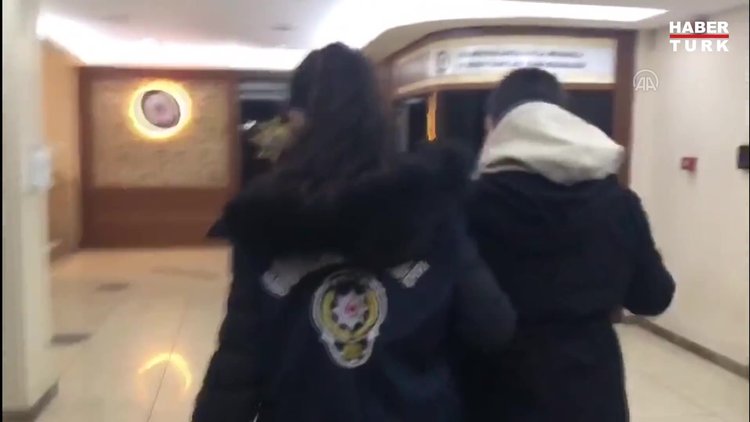 Cumhurbaşkanı Erdoğana hakaret içeren paylaşımda bulunan kişi gözaltına alındı