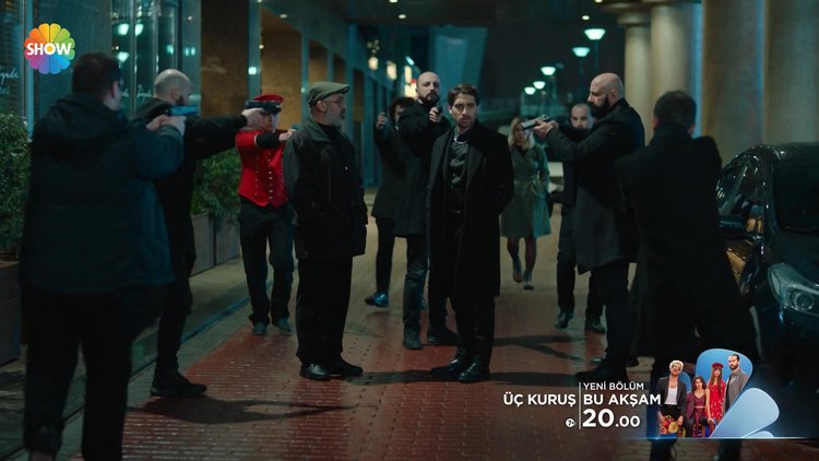 Üç Kuruş 13. Bölüm Fragmanı