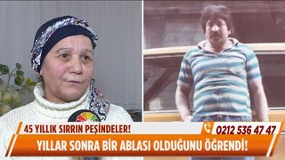 Ailesi Nurcan Tekin'i bulmak için yardım istedi. 