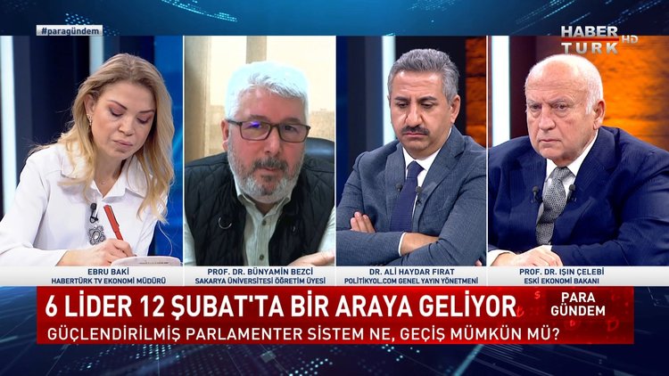 Para Gündem - 8 Şubat 2022 (Akaryakıt fiyatları neden artıyor?)
