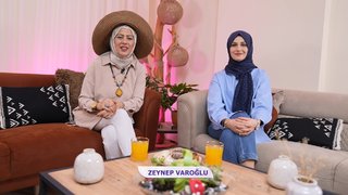 Gamze Turan ve Zeynep Varoğlu, 22 yaşında, 2 yıllık evli Özlem Topal’ın gününü yorumladı.