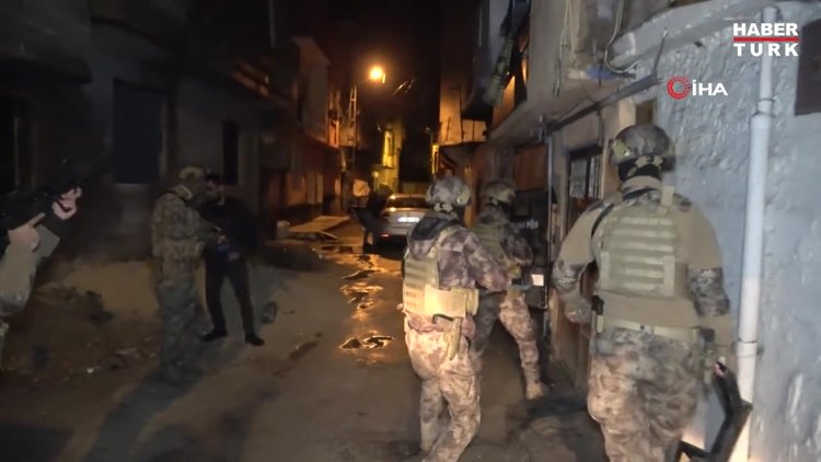 Adana’da DEAŞ operasyonu: Çok sayıda gözaltı var